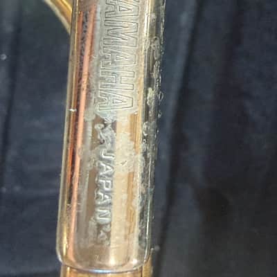 Yamaha YTR-2320 Trumpet imagen 9