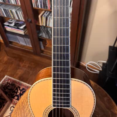 Collings Parlor Deluxe MRAT 2018 image 4
