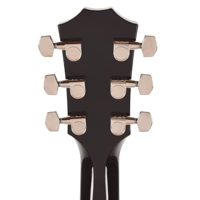 Taylor T5z Pro Figured Big Leaf Maple Dark Tobacco Sunburst (Serial #1205156001) image 7