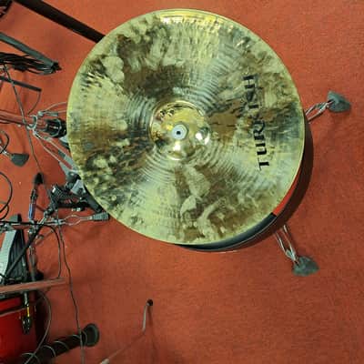 Turkish Cymbals HH 14 moderate series image 2