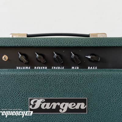 Fargen Blackbird 30 Watt Head and 2x12 Matching Cabinet - 2004 image 3