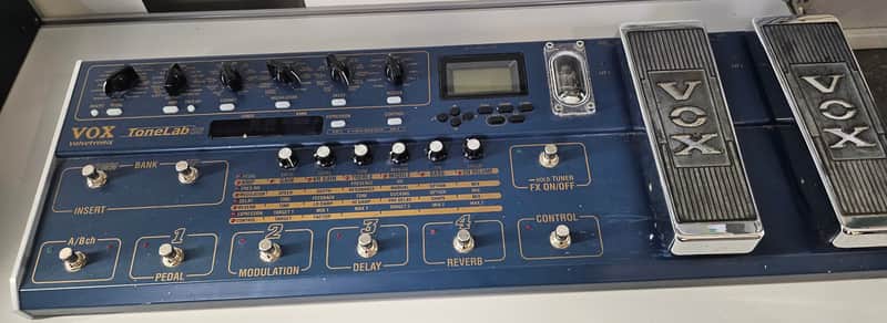 Vox ToneLab SE Valvetronix Multi-Effects Floorboard | Reverb UK