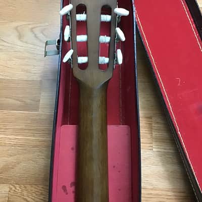 Kay KC265 Acoustic Classical Guitar2020s - Natural image 9