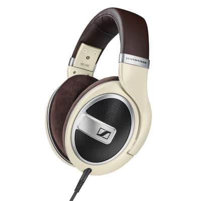 Sennheiser HD599 Open Back Headphones - 50 Ohms