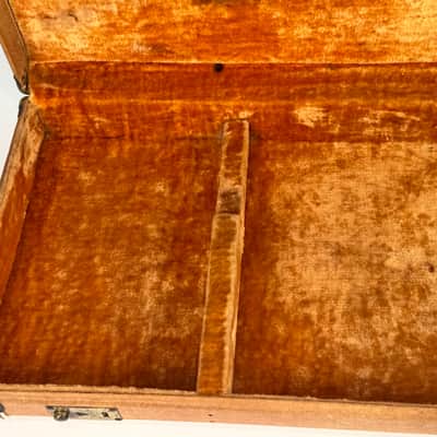 Fender Musicmaster Music Master Duosonic Case 1960 vintage image 8