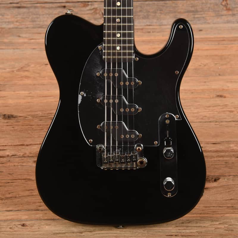 G&L ASAT Z-3 Custom Black 2003 image 1