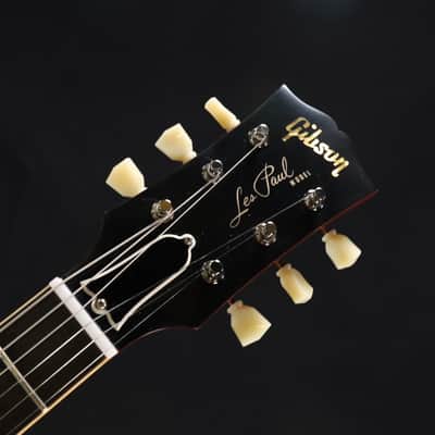 Gibson Custom Shop 1959 Les Paul Standard Reissue VOS Iced Tea Burst - LPR59VOITNH1 063 image 4