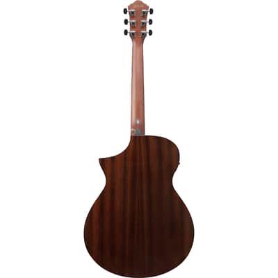 Ibanez Transparent Blue Sunburst High Gloss Top, Natural High Gloss Back and Sides EL.GUITARTransparent Blue Sunburst High Gloss Top, Natural High Gloss Back and Sides EL.GUITAR image 2