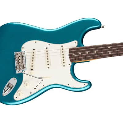 Fender Vintera III Late '60s Stratocaster - Ocean Turquoise image 1