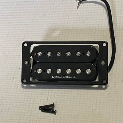 2000's Seymour Duncan Designed HB103N Neck Humbucker Guitar Pickup w/ Ring 7.80k image 1