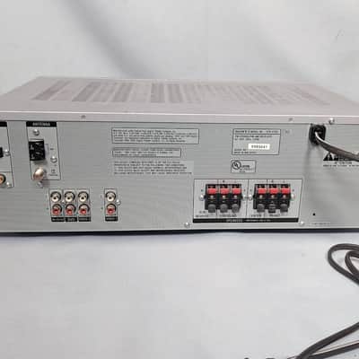 Sony Sony STR-K7000 A/V Home Theater Receiver 5.1 Ch Surround Sound HDMI Dual Zone - Silver image 9