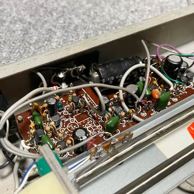 JHC JE-5000 Echo Chamber Spring Reverb Unit image 12