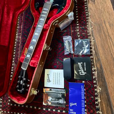 Gibson SG Modern 2019 - Present - Trans Black Fade image 7