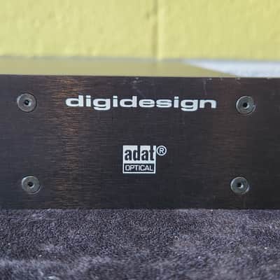 Digidesign USA MH071-24 Adat Bridge 24 16-Channel Interface image 4