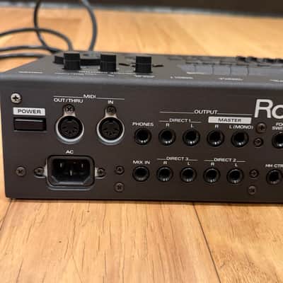 Roland TD-10 Percussion Sound Module (Rm4) image 6