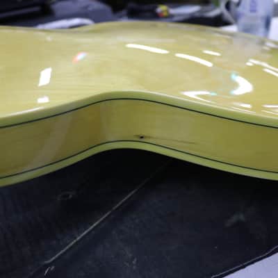 Epiphone Sheraton II 2008 - 2015 - Natural image 10