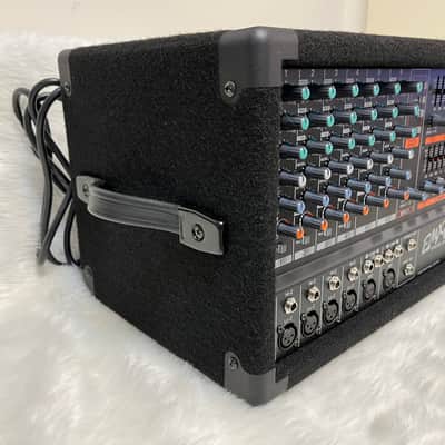 YAMAHA EMX 640 6 CHANNEL POWERED MIXER - NEAR MINT! image 6