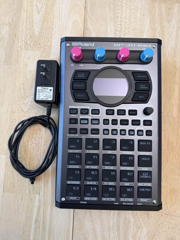 Roland SP-404MkII Deal Alert: $16 Savings!