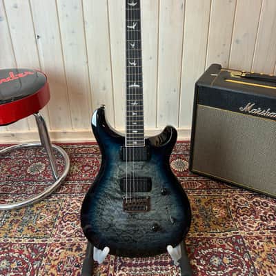 PRS SE Mark Holcomb HL 2026 - Holcomb Blue Burst image 1