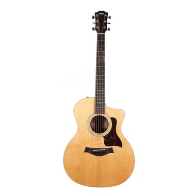 Taylor 214ce-K Koa Grand Auditorium Acoustic-Electric image 2