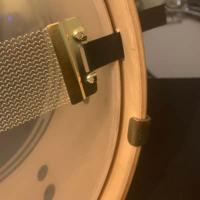 Bearing Edge Kevin Pinson Handmade Snare Drum image 8