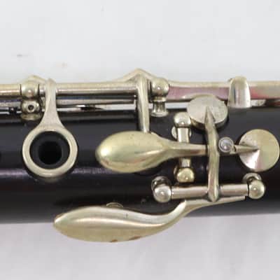 S.M.L　マリゴ 木製クラリネット　フランス製 SML Strasser Marigaux Lemaire Clarinet HISTORIC COLLECTION | Reverb