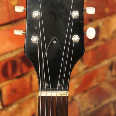 1963 Gretsch 6186 Clipper - Sunburst image 10