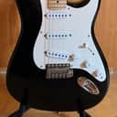 Fender Eric Clapton Stratocaster “Blackie” – 2006 USA – Collector Grade / Mint Condition – Complete Case Candy - Black finish