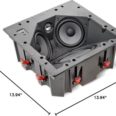 Focal 100ICLCR5 in-Ceiling Loudspeakers image 5