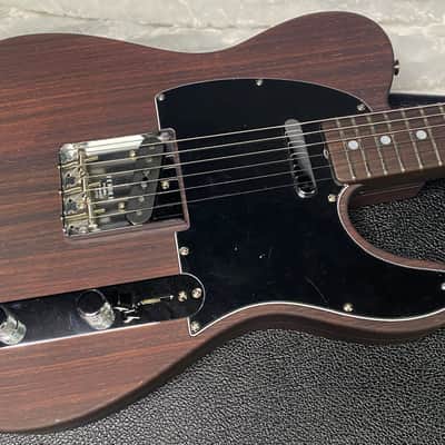 NEW! Fender Custom Shop Masterbuilt Rosewood Telecaster - 1969 NOS - Todd Krause MBTK - Tele RARE! Authorized Dealer - Only 8.35 lbs - G07478 image 3