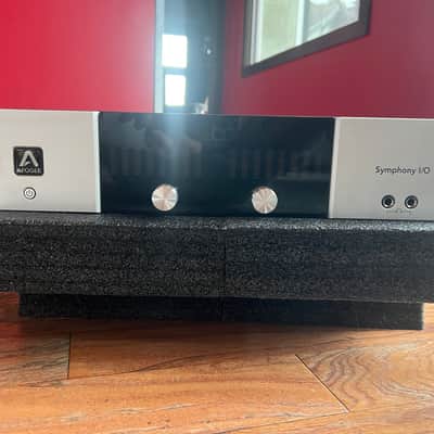 Symphony I/O 16x16+AES and Optical Pro-Tools HD Audio Interface image 1