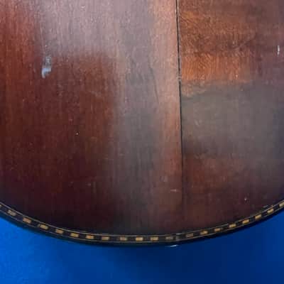 Wurlitzer Solid Spruce Top & Wood Purfling Mandolin 1920’s image 6
