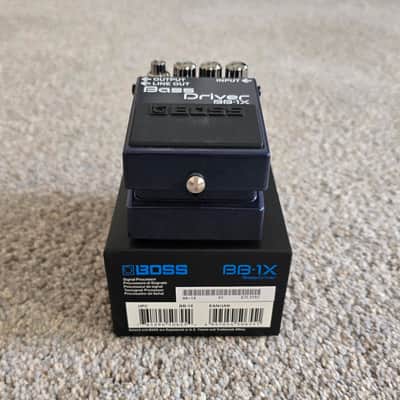 Boss CEB-3 Bass Chorus & BB-1X Bass Driver - BUNDLE Great Condition! image 5