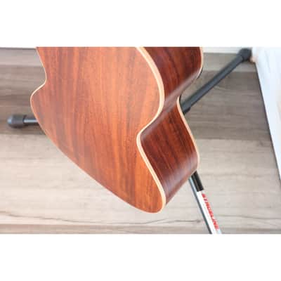 Kala KA-SA-T Solid Acacia Tenor Ukulele w/ Solid Acacia Top, Back & Sides - Satin image 11