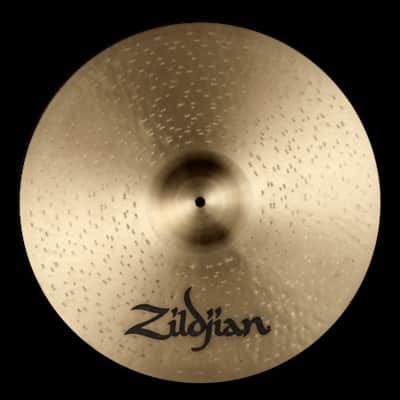 Zildjian 18" K Custom Dark Crash Cymbal - MINT! image 4