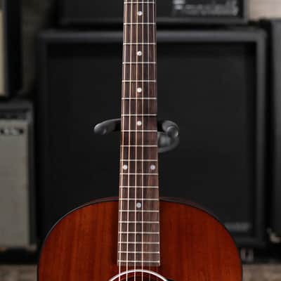 Gibson LG-2 All Mahogany Faded Acoustic/Electric Guitar with Hardshell Case image 5
