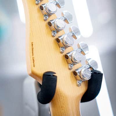 Suhr Classic S Antique HSS Sonic Blue image 8
