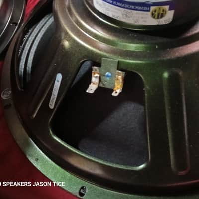 JBL 615H X 15" WOOFER PAIR HOT RODDED WITH ELECTRO VOICE COMPONENTS PMR SPEAKERS PAIR! TWO!2000s image 15
