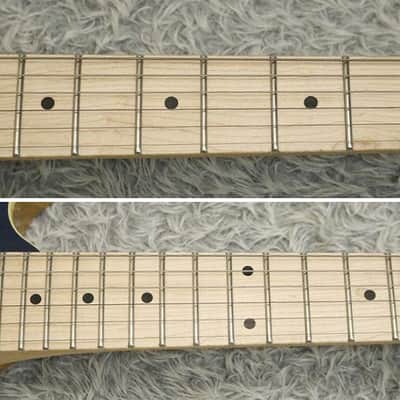 Near Mint 2023 made Ibanez RG370AHMZ-BMT Blue Moon Burst Finish w/Original Case image 5