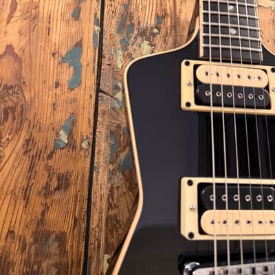 Dean USA ML Patents Pending Classic Black image 11