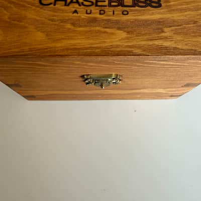 Chase Bliss Audio Warped Vinyl HiFi 2017 - 2018 - Orange image 6