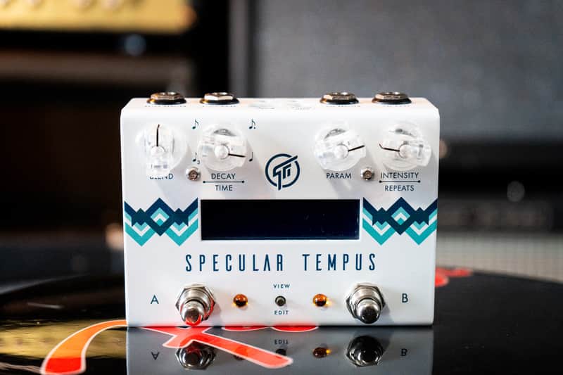 GFI System Specular Tempus