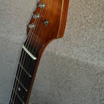 Custom Stratocaster* Relic - MJT Finish Surf Green - Chunky Neck image 8
