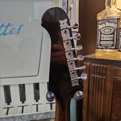 1966 Gibson Firebird III Tobacco Sunburst image 11
