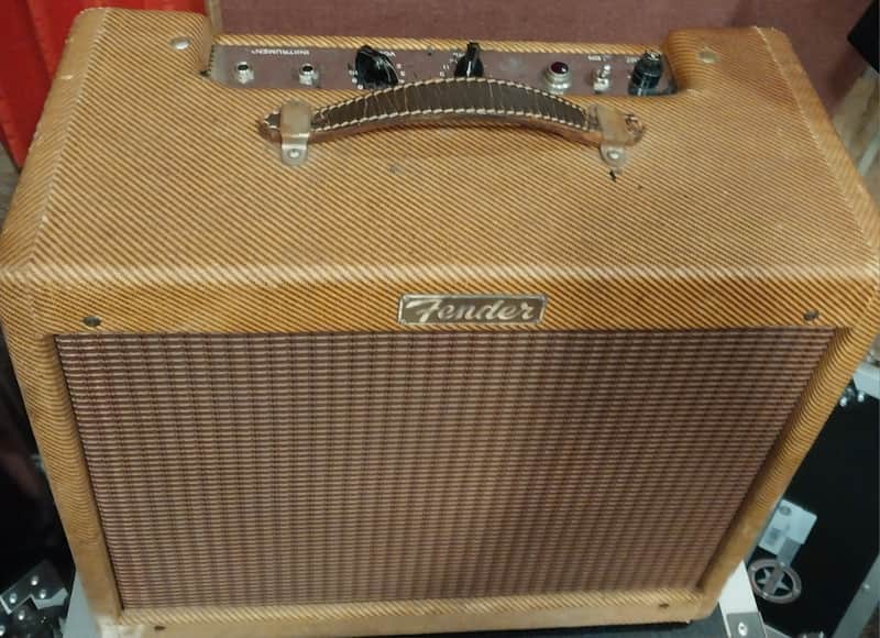 Fender Princeton