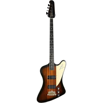 Gibson Thunderbird Bass 1997 - Vintage Sunburst image 3