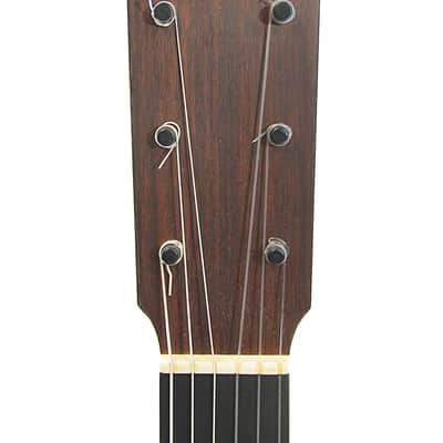Domingo Esteso 1926 concert level flamenco guitar - beautiful condition and amazing sound + video! image 8