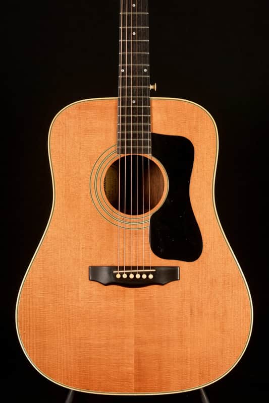 Guild D-50 1977 - Natural image 1