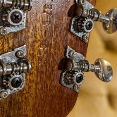 Framus 6 String Banjo (1968) 1968 - Natural image 9