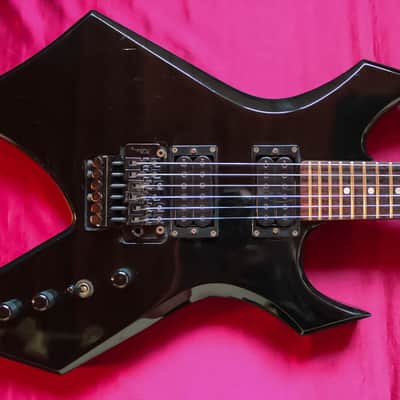 B.C. Rich Warlock Japan image 6